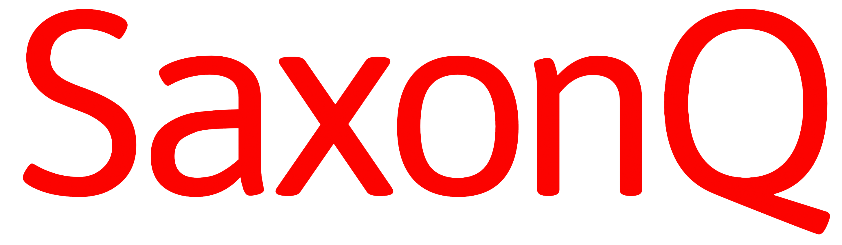 SaxonQ Logo